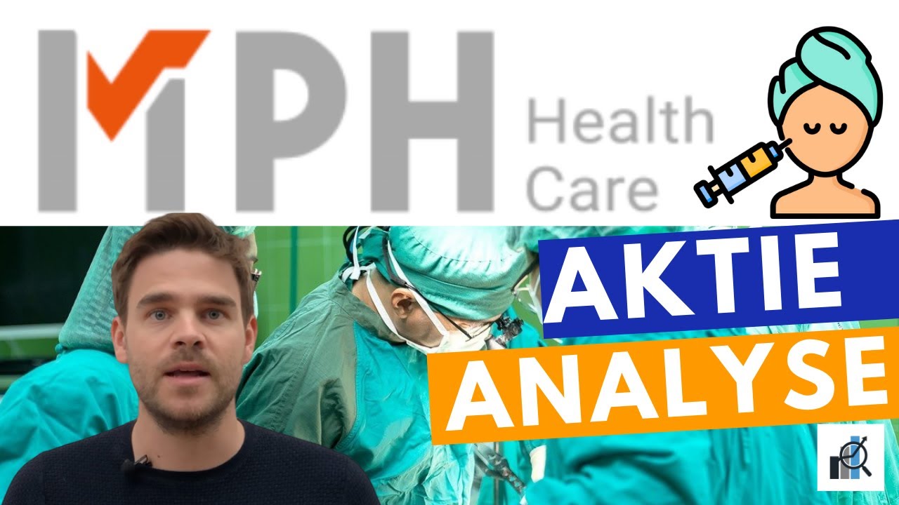 MPH Healthcare Aktie So in M1 Kliniken, CR Capital mit großem Discount