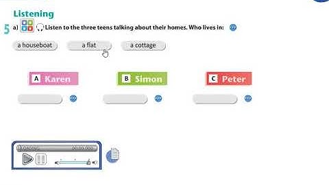 Excel 9th grade, page 35, Study skills