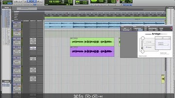 How to use Melodyne - Creating a Vocal Harmony