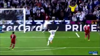 Karim Benzema Vs. Fc Bayern Munich Hd 23042014