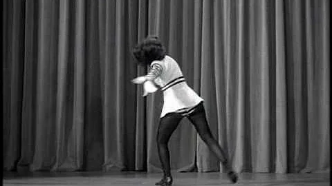 Miriam LaVelle dancing in Meet the People - an HQ ...