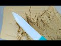 Satisfying Kinetic Sand and Relaxing ASMR 3