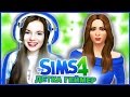 Саша Спилберг в THE SIMS 4 // Редактор Создания Персонажа