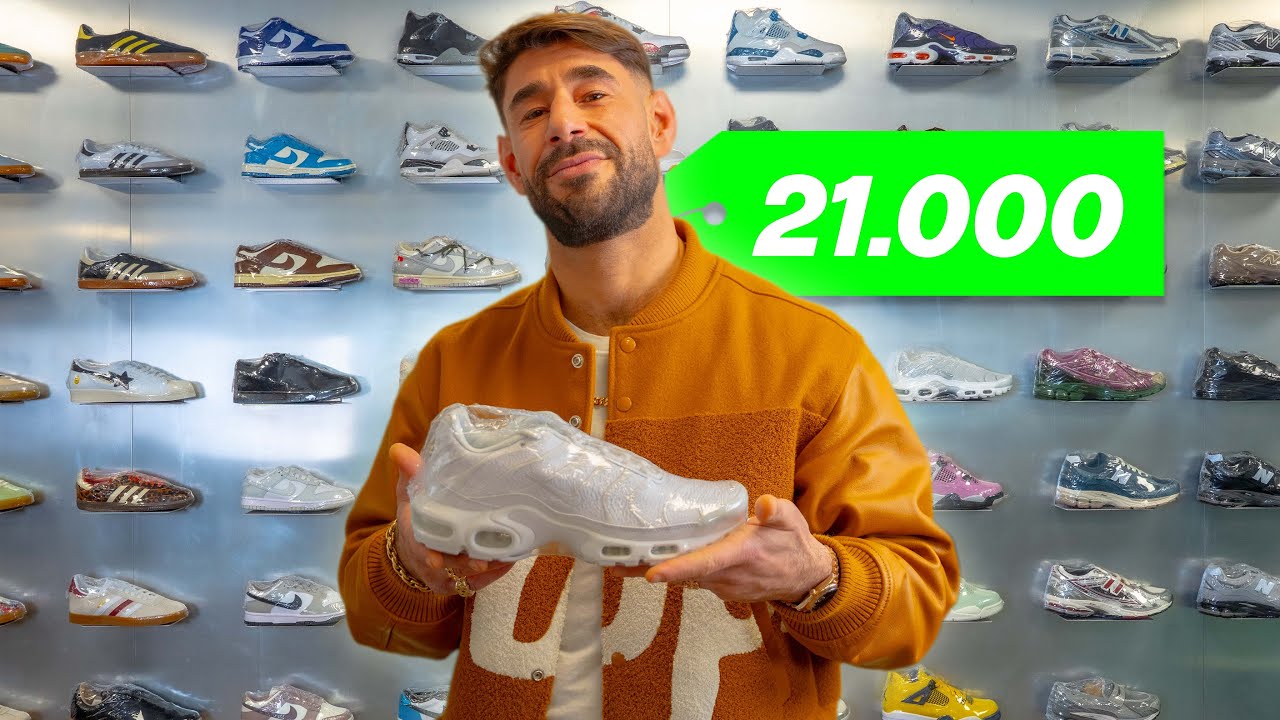 Ali Nostres shopper for 21.000 kr.!