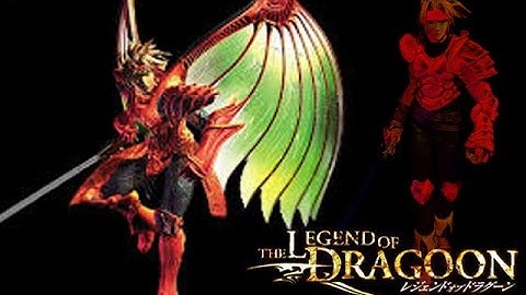 IT LOOKS LIKE A PRAYING MANTIS - The Legend of Dragoon - Part 1