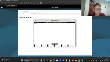 Instalar un servidor HTTP apache2/nginx (Parte II)