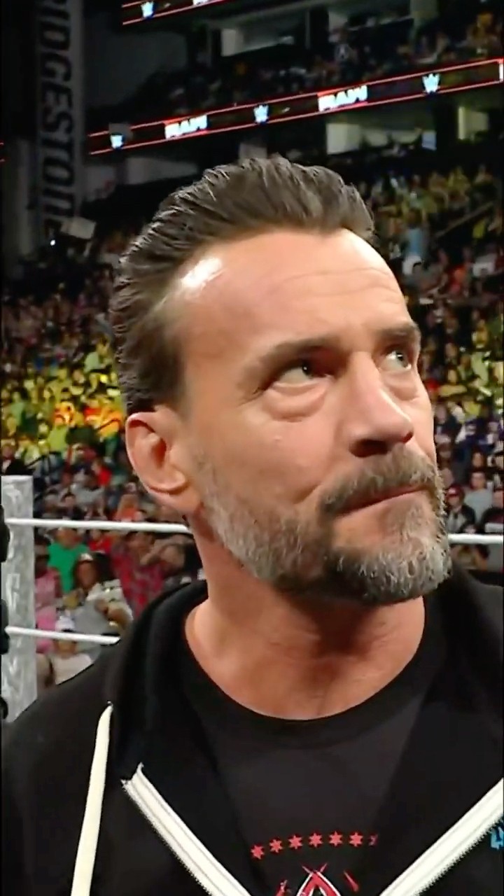 CM Punk isn’t gonna let ANYONE get in his way inside the Elimination Chamber ?⛓️ #RawOnNetflix