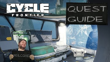 Cycle Frontier : Explosive Delivery part 2 Location