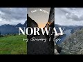 How To: Solo Travel in Norway with Public Transport | Detailed Itinerary