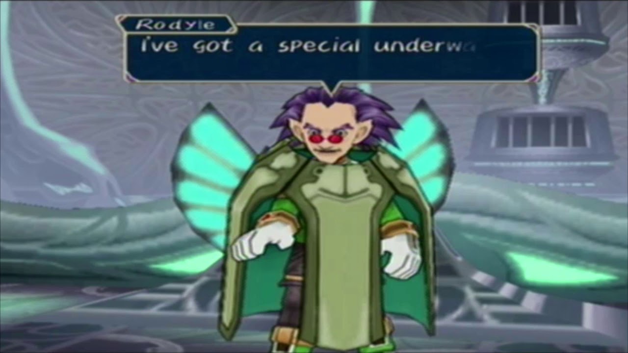 Tales of Symphonia [51] Rodyle and the Renigades - YouTube