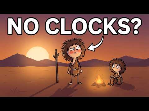The Secret Way Ancient Humans Tracked Time!