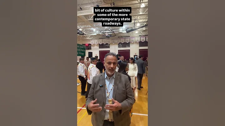 Ho-Chunk Nation dual-language highway signs unveiled