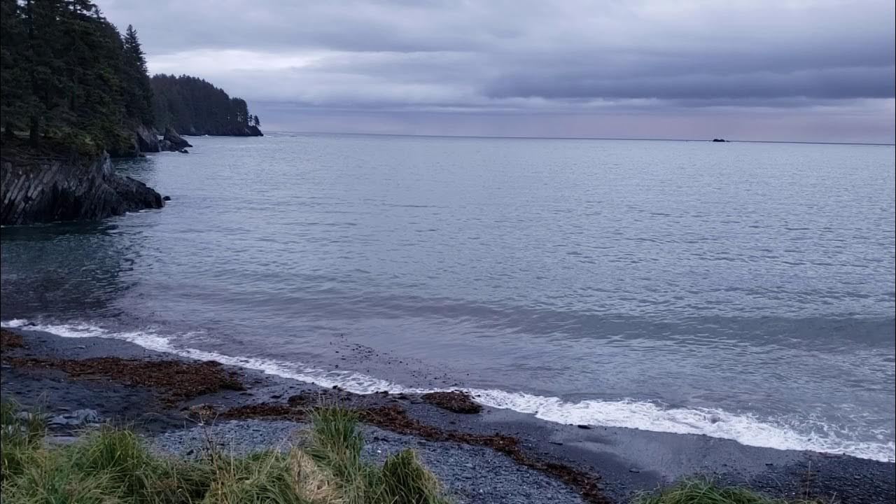 Kodiak Alaska (Mill Bay Beach) YouTube