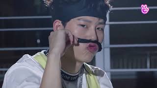 [MX+] DAZED August Issue Behind the Scenes #JOOHEON | 210828 | MONSTA X CHANNEL+