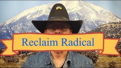 #ReclaimRadical #resistance #progressives