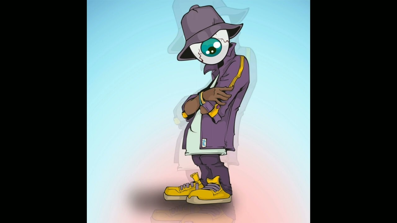 NFT MOTOMU hip hop style #31 (PHONK) no copyright