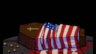 Game Over - Broforce