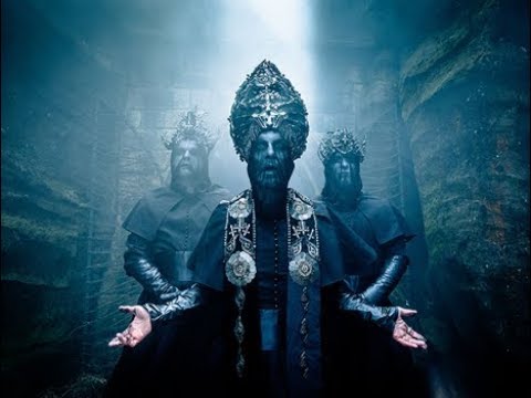 Behemoth debut new single "God = Dog" off new album 'I Loved You at Your Darkest' + tracklist/tour