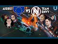 sEUper Team vs NA Regional Champs | EU vs NA | ft. Rizzo, GarrettG & Dazerin