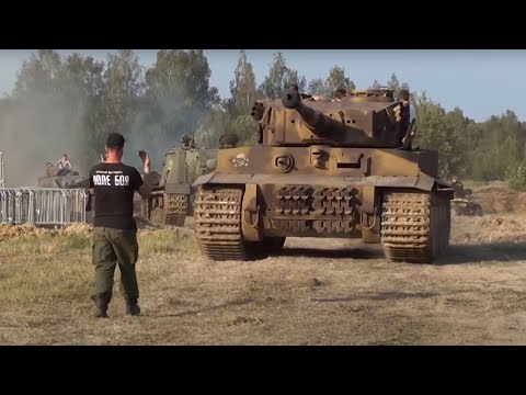 копия танка