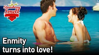 Enmity Turns Into Love - Strawberry Smell English Subles Cilek Kokusu