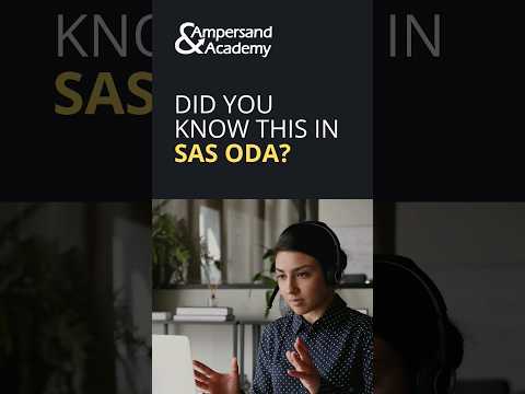 SAS On Demand