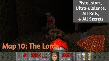 Scythe (100%) - Map 10: The Lords