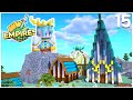 The Church of Aeor & Solidifying Alliances! - Minecraft Empires SMP - Ep.15