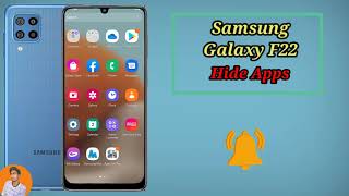How To Hide Apps in Samsung Galaxy F22 , Samsung Galaxy F22 Main Apps Hide Kaise Kare