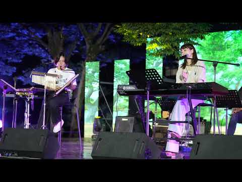 220826 옥상달빛 -  바람이 불어오는 곳 @ 전주 jumf