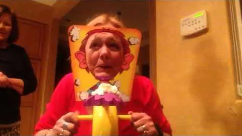 Jackie Harrell Pie Face