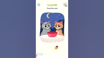 DOP 3 Displace one part Gameplay Level 315 Walkthrough Solution #Short #Virul