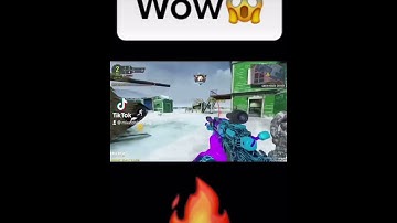 SNIPER MONTAGE IN NUKETOWN | CALL OF DUTY MOBILE #short #youtubeshort