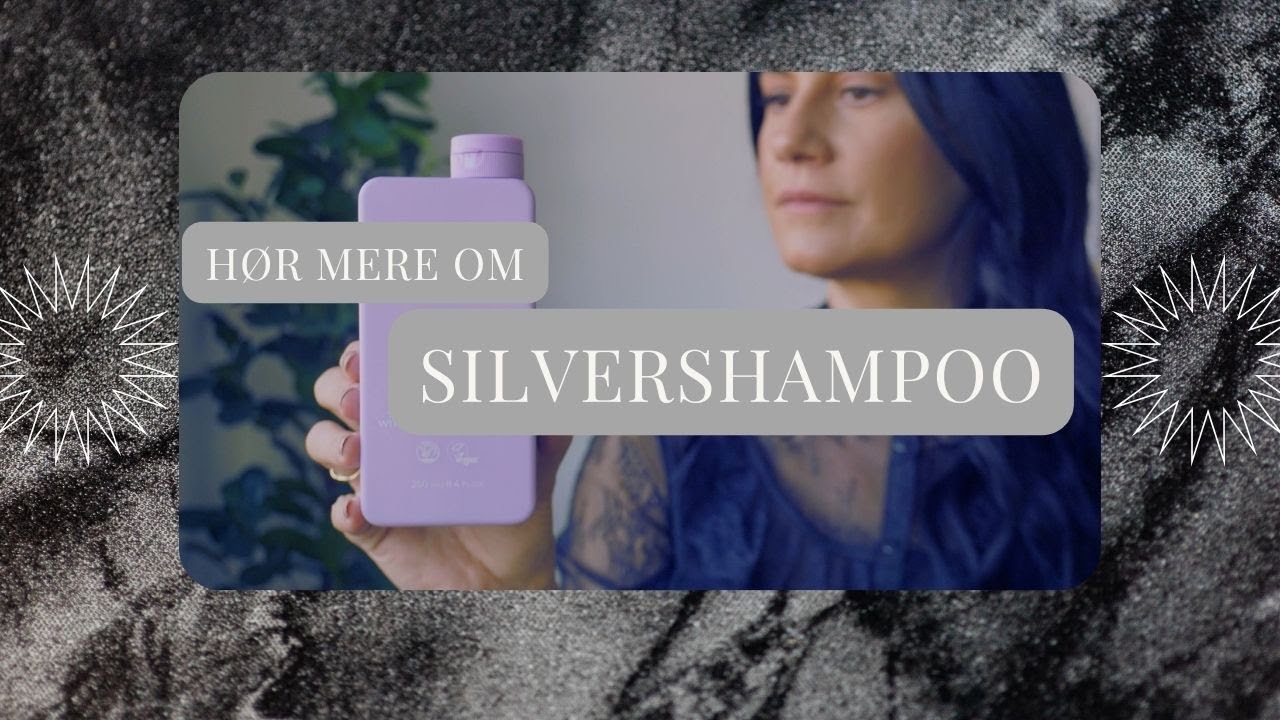 Bedste Silver Shampoo - 10 Lilla Shampooer Lyst & Hår