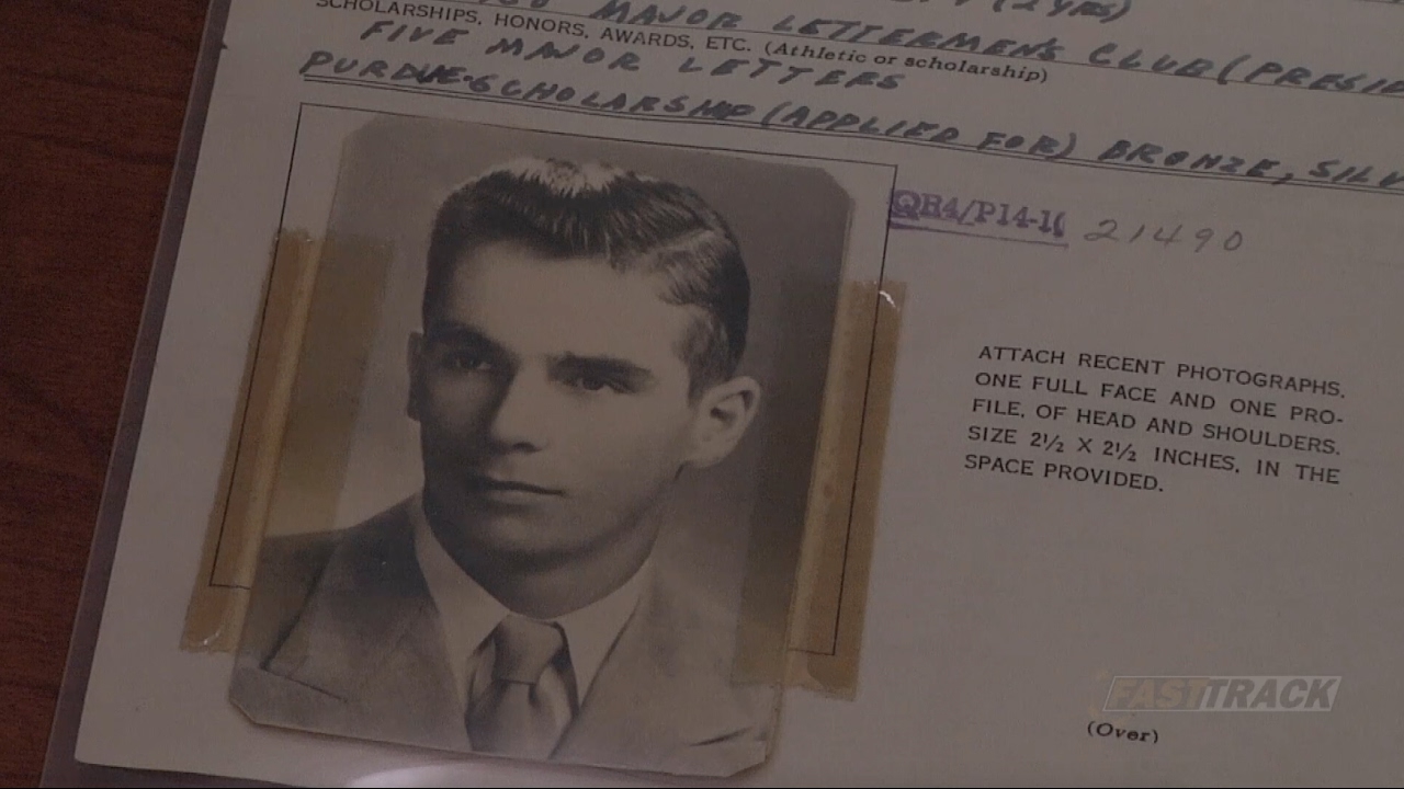 Fast Track Feature: The Legacy of Gene Cernan