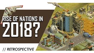 Rise of Nations in 2018: A Retrospective Analysis