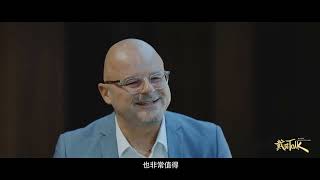 Mr. Daniele Attorre interview with Daibei-Talk to talk about ShanghaiShowroom by Häfele China 海福乐中国 134 views 3 months ago 8 minutes, 52 seconds