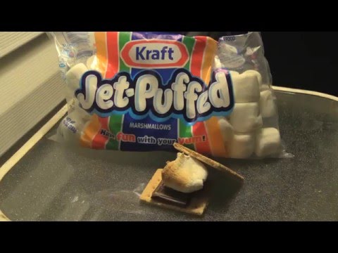 Jet Puffed Marshmallows