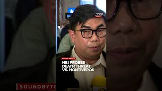 'Nanormalize na ang death threats': NBI probes alleged death threats against Hontiveros | ANC
