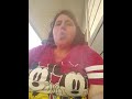 Smoking Big Girl Plus Size
