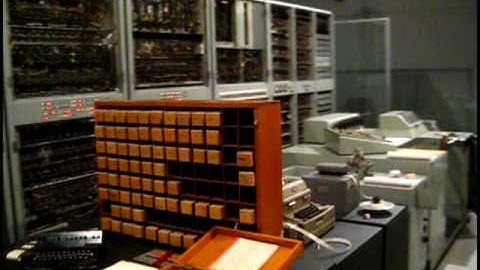 CSIRAC : Worlds first digital computer to generate music in realtime from code (1950)