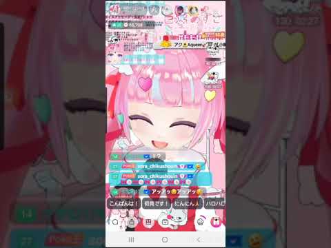 百瀬あずさ『おしりかじり虫』(ネタ枠)17 Live切り抜き