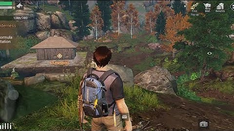 LifeAfter | gameplay walkthrough part 5 | Red Chilli | android iOS