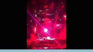 U2 360° Tour - Pittsburgh setlist (no snippets)