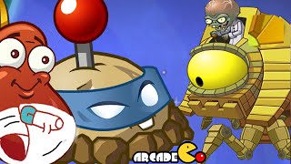 Plants Vs Zombies 2 Kung World: Potato Mine Vs Legendary Zomboss  (China IOS Version)