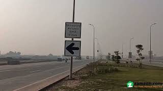 10 MARLA RESIDENTIAL PLOT FOR SALE IN DHA PHASE 1 MULTAN