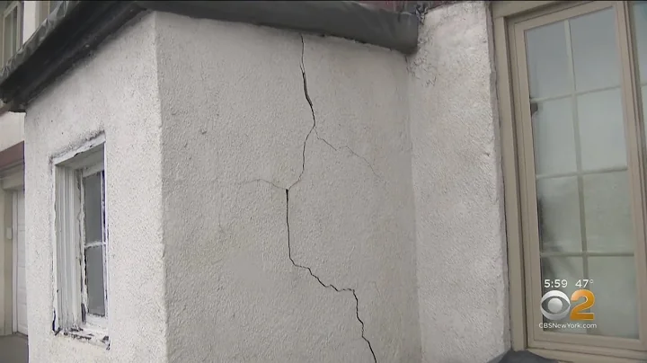 Neighbors Say Construction At LaGuardia Causing Damage Their Homes