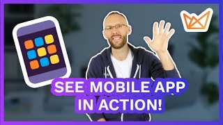 Workeasy Software Mobile App Overview