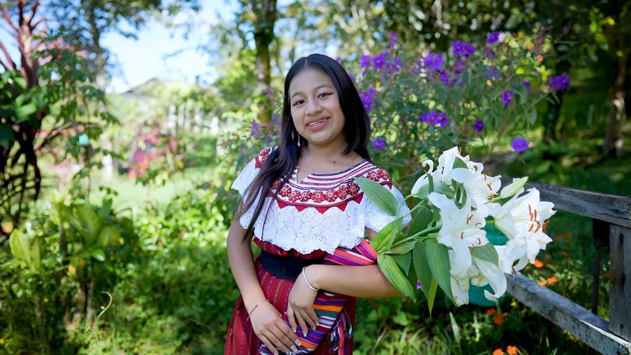 Marimba Sonora Azul Sin Ti, Cultura de Barillas, Huehuetenango YouTube