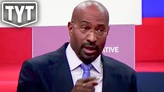 Did Van Jones Help or Hurt Progressives at CPAC?